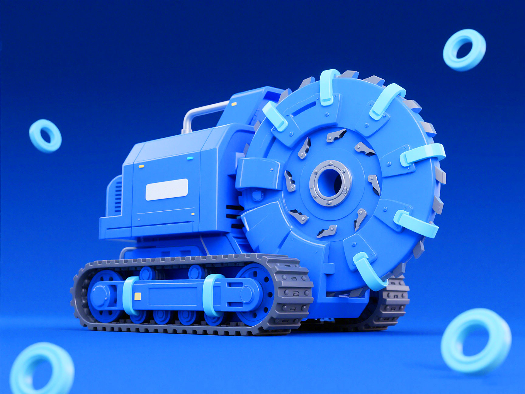 采煤機械密封件