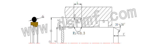 階梯組合封o型密封圈規(guī)格型號表型號規(guī)格 階梯組合封o型密封圈規(guī)格型號表型號規(guī)格