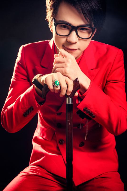 魔術師小劉謙丹尼的魔術表演- 魔術師小劉謙丹尼的魔術表演-