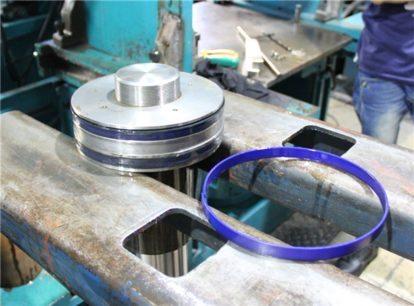 密封件產(chǎn)品安裝