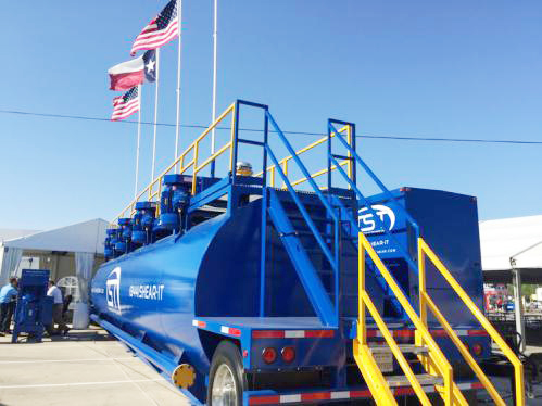 19采油利器之三：可以用上東晟密封件的大型油品處理器！