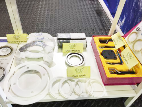 27東晟密封系列之六：封牛奶的食品級(jí)密封圈，高溫、高壓用的泵閥墊密封件、盾構(gòu)機(jī)用的密封條及油封拆裝工具！