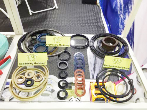 26東晟密封系列之五：往復(fù)用油封、氣封，高、低速旋轉(zhuǎn)用油封，耐高溫、高壓用V型組合圈！