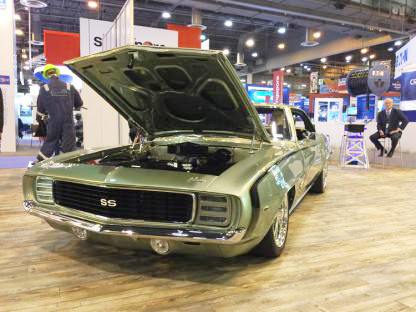 世界上較新穎的設計風格：純電動豪車！