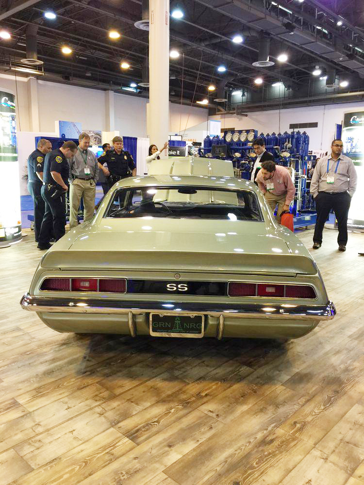 世界上較新穎的設計風格：純電動豪車！