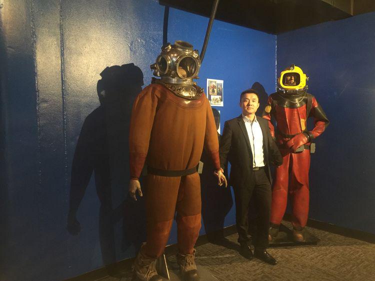 采油勘探鉆井專用的：特殊現場作業的防護服！