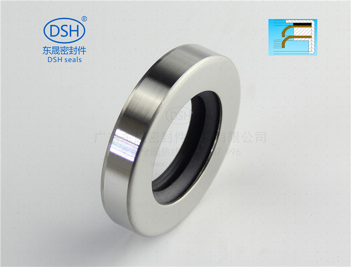 不銹鋼油封 四氟油封 不銹鋼油封 四氟油封