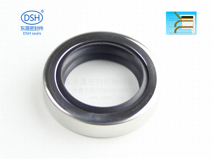 不銹鋼油封,四氟油封 不銹鋼油封,四氟油封