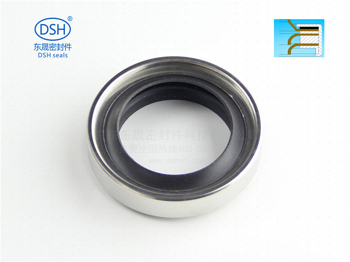 不銹鋼油封,PTFE油封 不銹鋼油封,PTFE油封