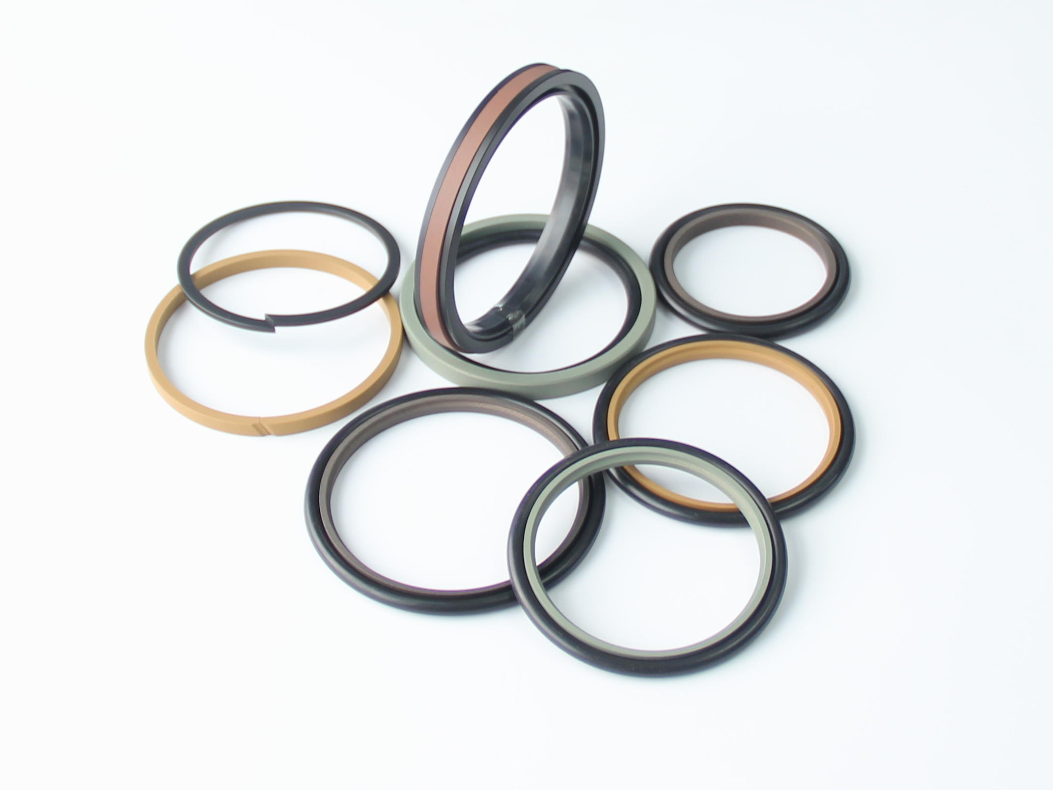 工程機(jī)械密封圈