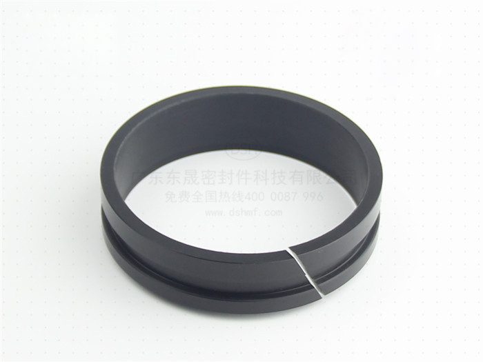 軸用帶刮唇導(dǎo)向環(huán)