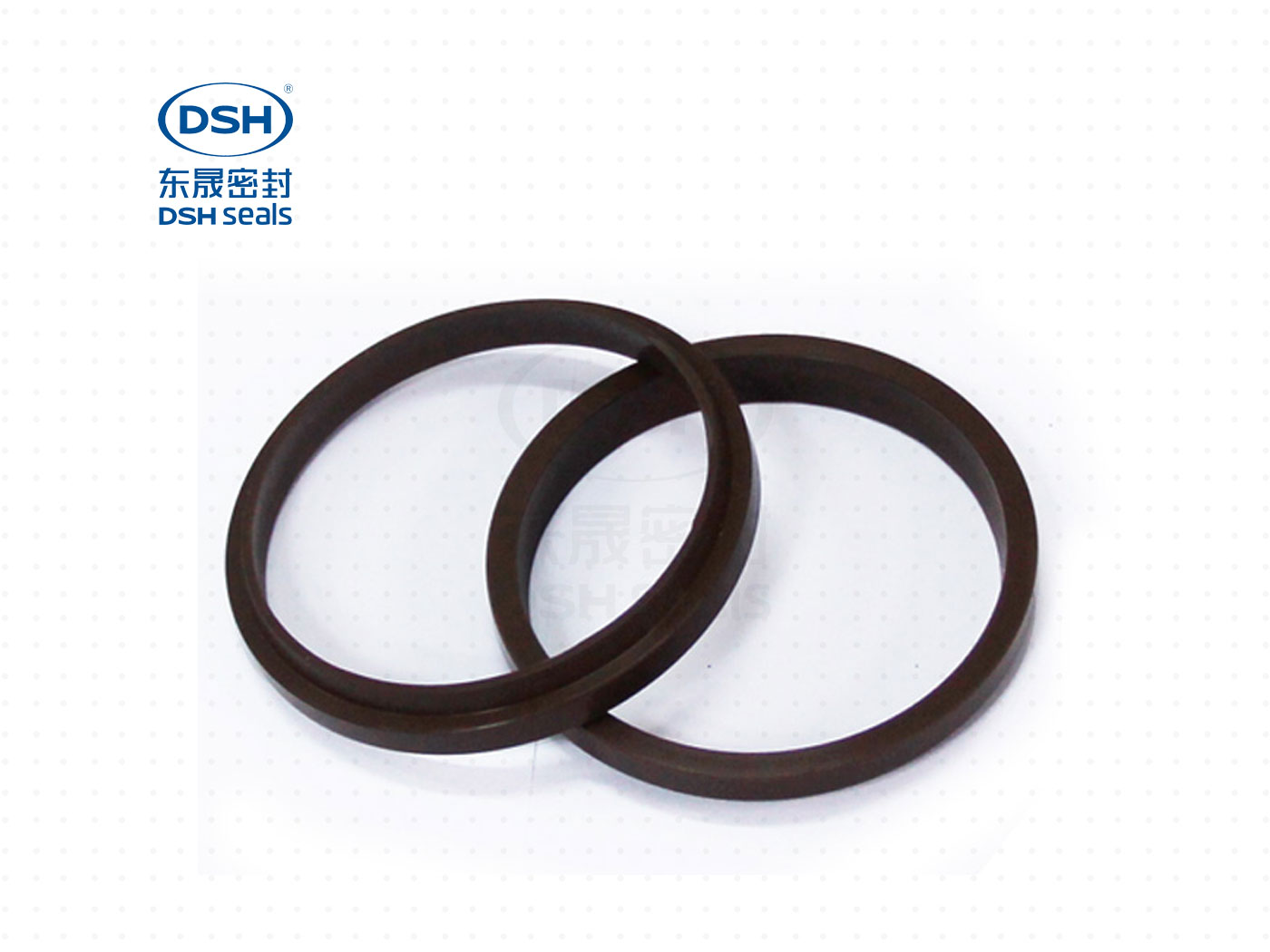 氟橡膠防塵圈 氟橡膠防塵圈