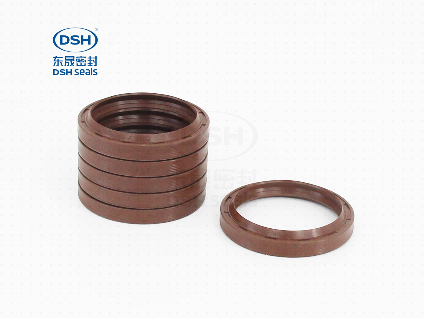 全氟橡膠油封（純氟油封）