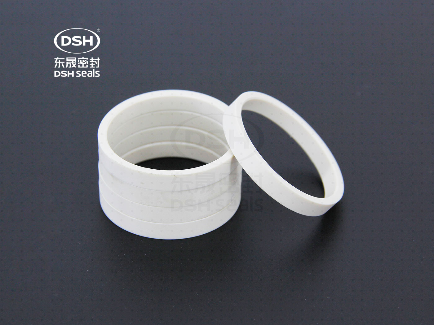 工程塑膠導向環(huán)（高溫導向密封環(huán)）