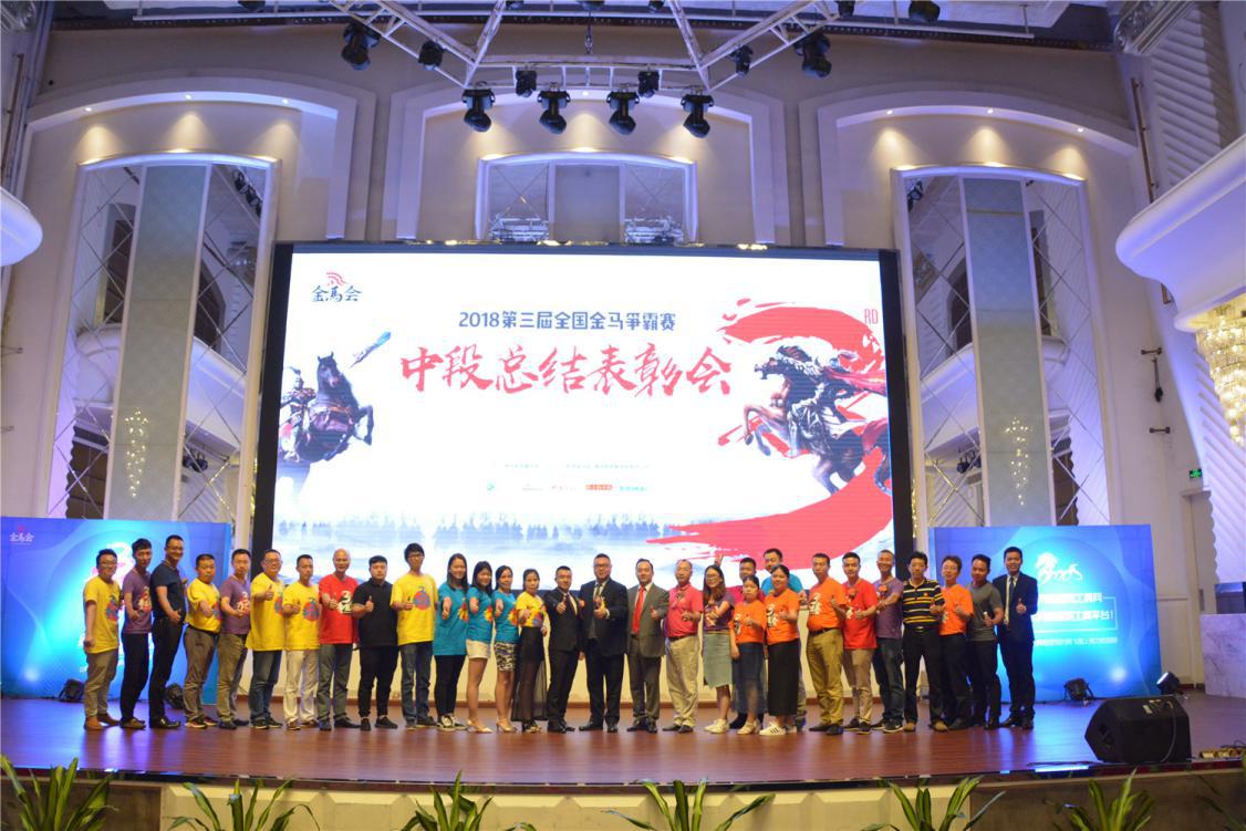 第三屆全國金馬爭霸賽各軍團(tuán)司令等合照 第三屆全國金馬爭霸賽各軍團(tuán)司令等合照