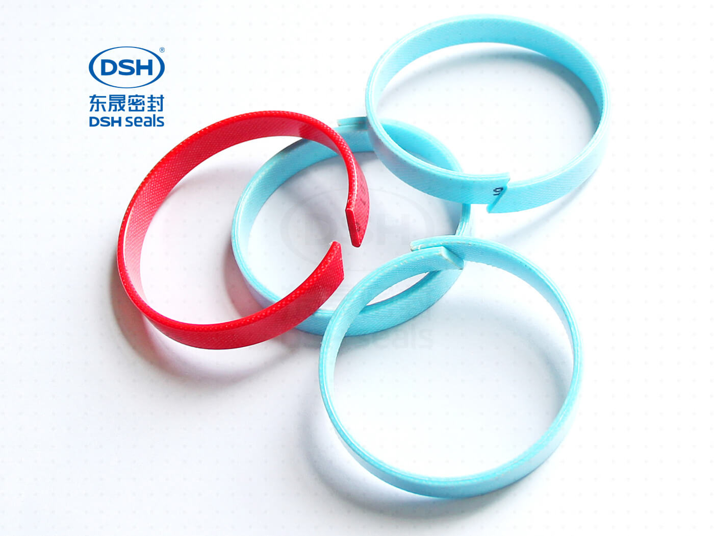 酚醛夾布導向環