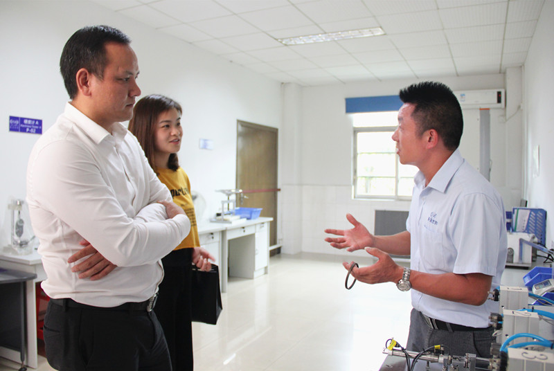 密封件技術檢測中心 密封件技術檢測中心