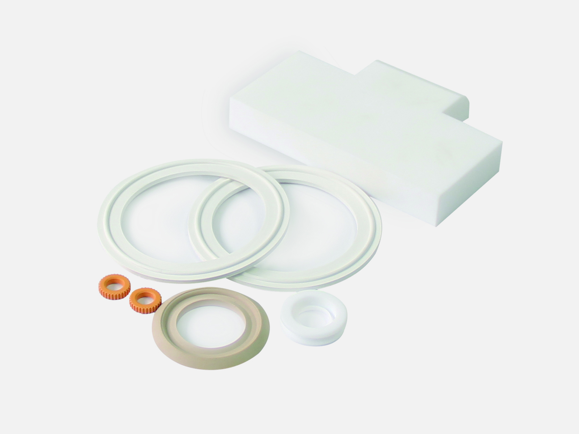 食品級行業密封件系列 食品級行業密封件系列