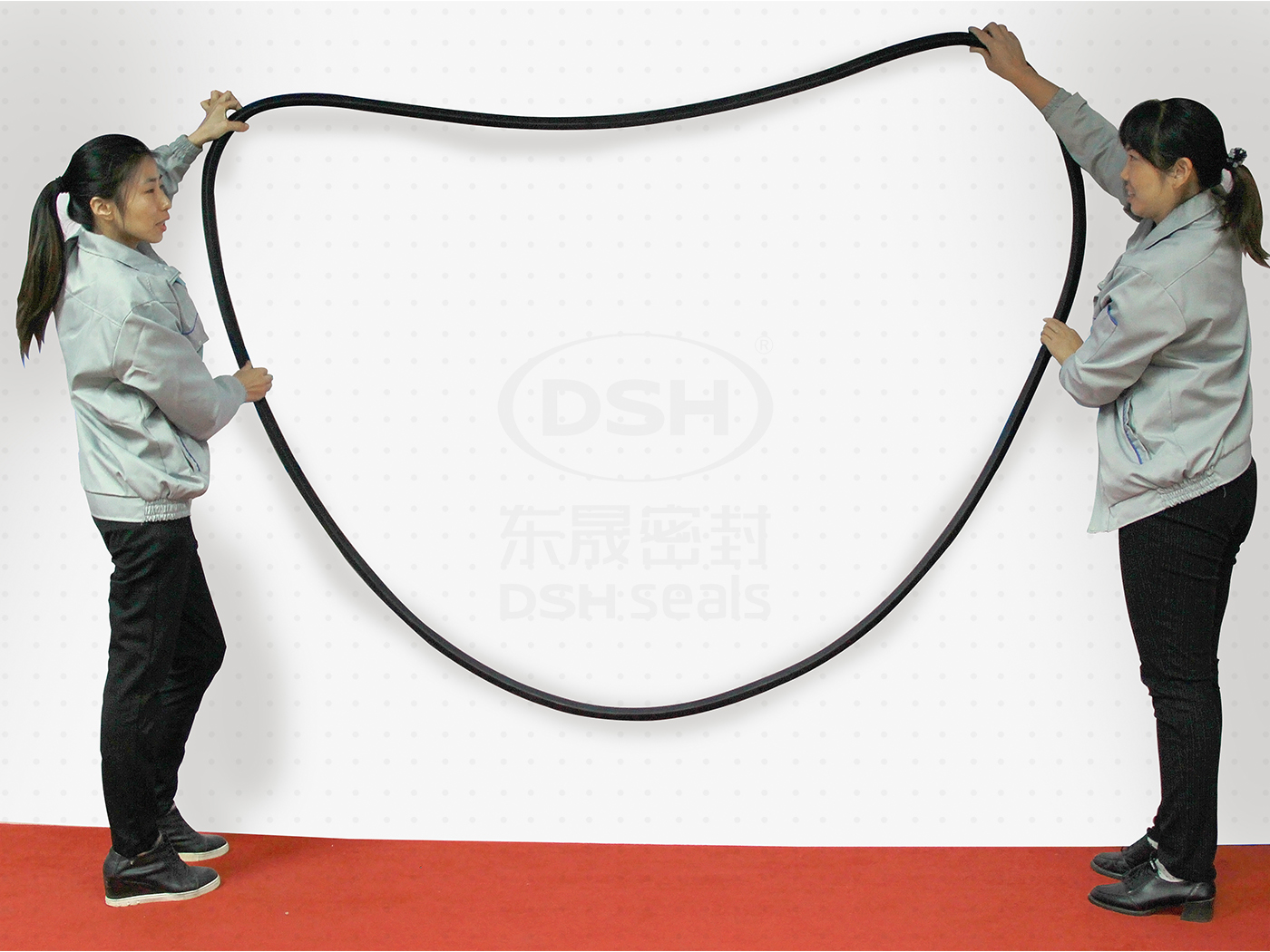 盾構機密封圈1786x1850x32.6 盾構機密封圈1786x1850x32.6