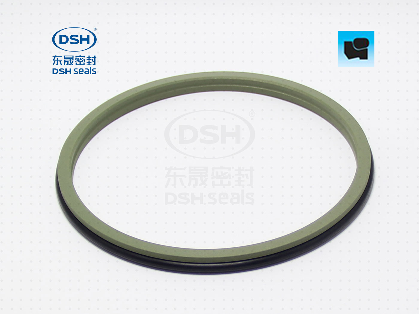 組合防塵圈DSZ 組合防塵圈DSZ