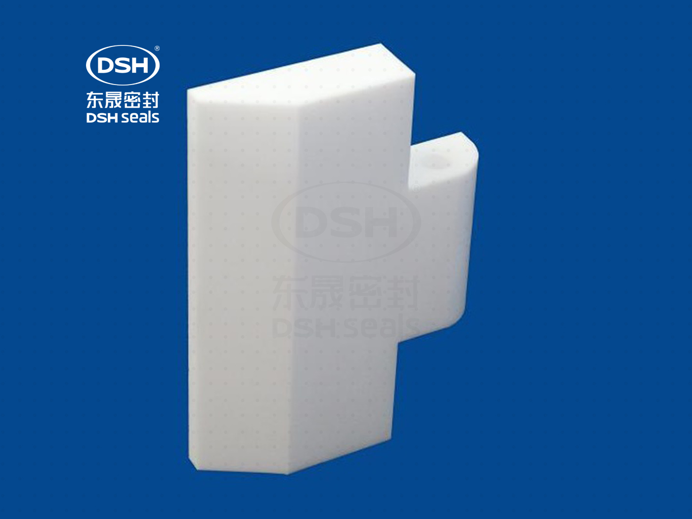 PTFE刮板 - 食品級密封 PTFE刮板 - 食品級密封