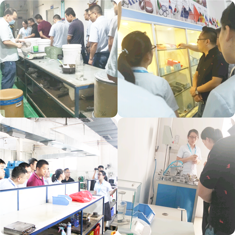 工程機(jī)械技術(shù)交流：東晟密封信心滿滿！1