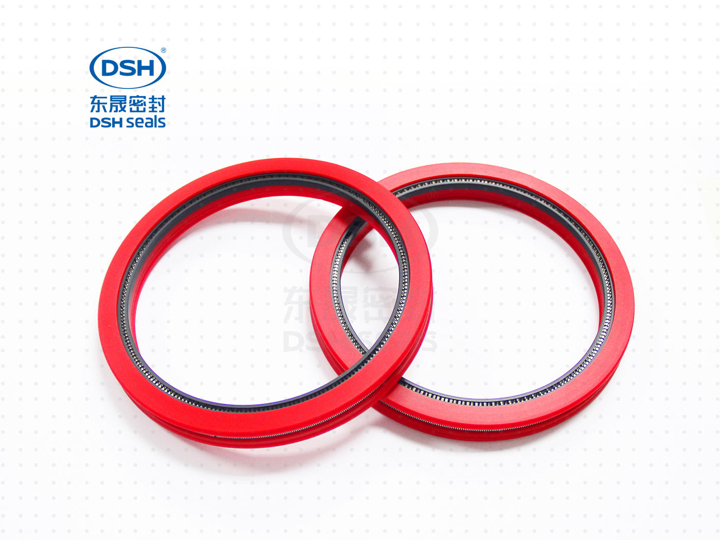 剖分式泛塞封 - 鋼鐵廠行業、 冶金設備行業、 電力行業、 油田行業專用密封件密封圈油封等