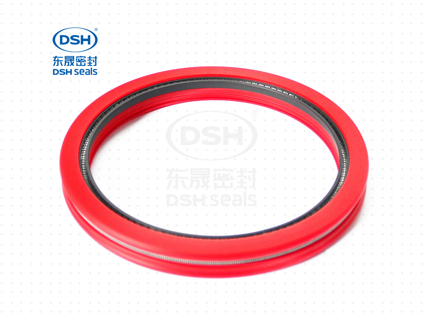 剖分式泛塞封 - 鋼鐵廠行業、 冶金設備行業、 電力行業、 油田行業專用密封件密封圈油封等