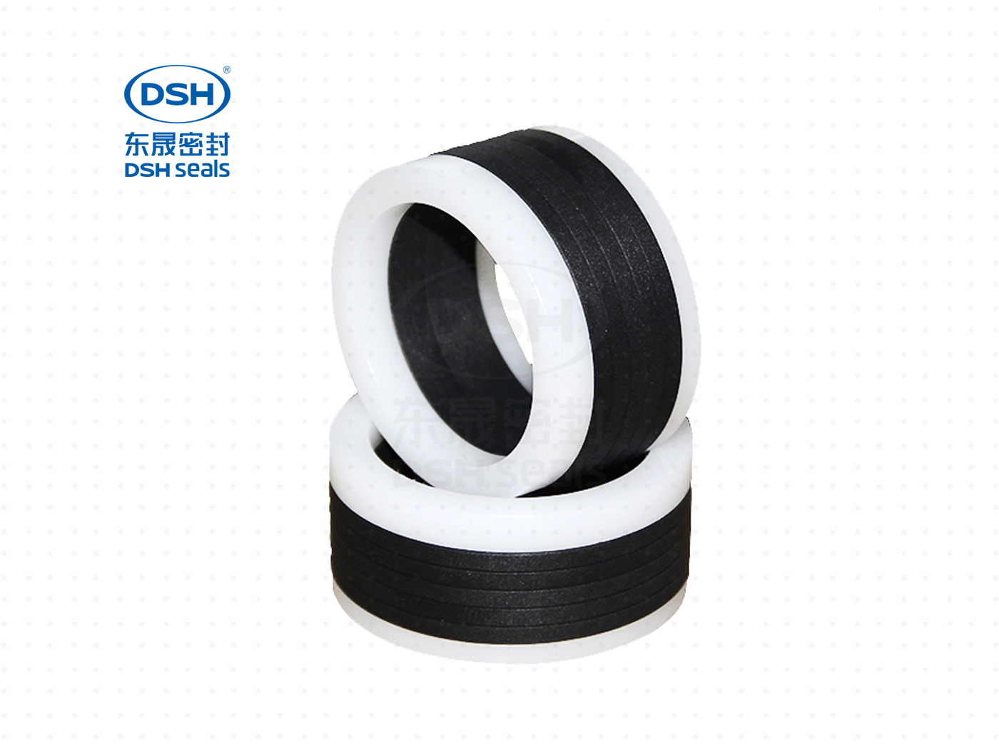 V型組合DVR - 孔軸兩用密封圈 V型組合DVR - 孔軸兩用密封圈