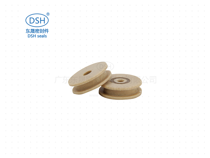 小型四氟泛塞封 - 是由聚四氟乙烯為材料的，食品行業(yè)、制藥行業(yè)、化工行業(yè)。