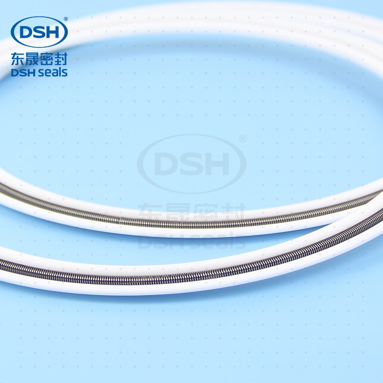 彈簧四氟密封環