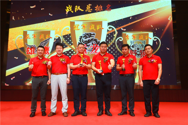 牛商爭(zhēng)霸賽活動(dòng)