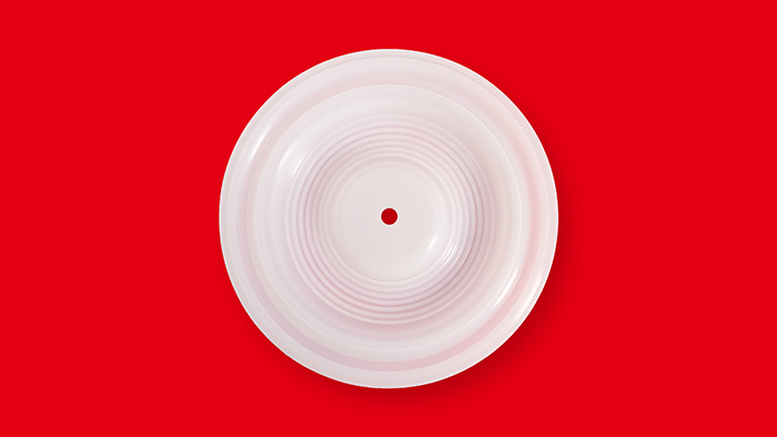 四氟氣動隔膜泵膜片密封件產(chǎn)品圖