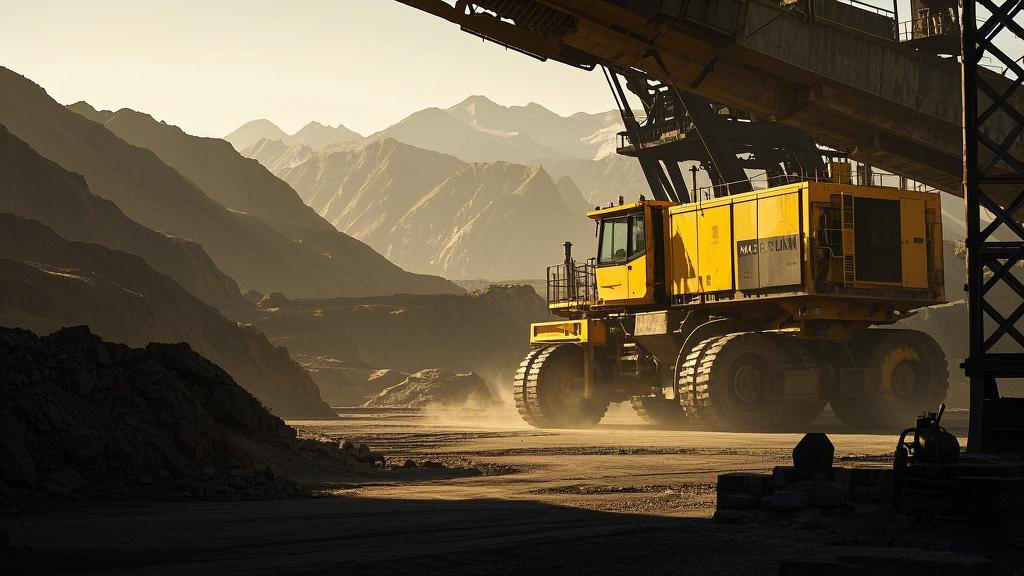 1礦用液壓支架案例丨礦山機械用 (2)