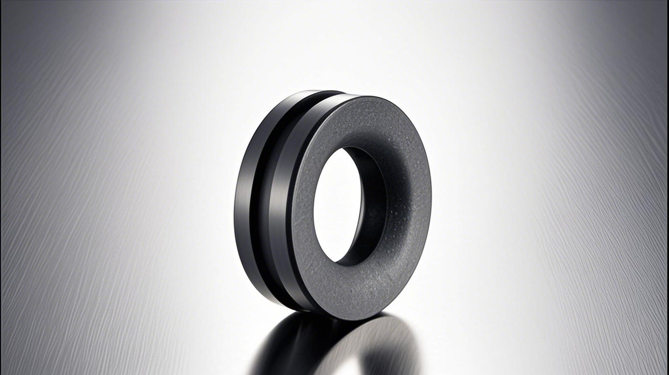 B型四氟油封密封圈件