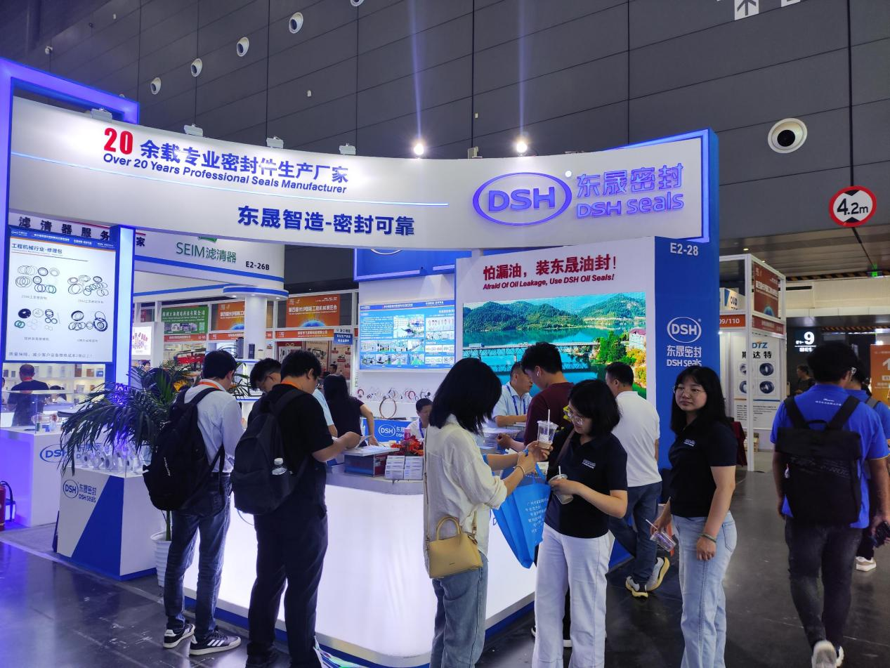 東晟密封訪談現場3