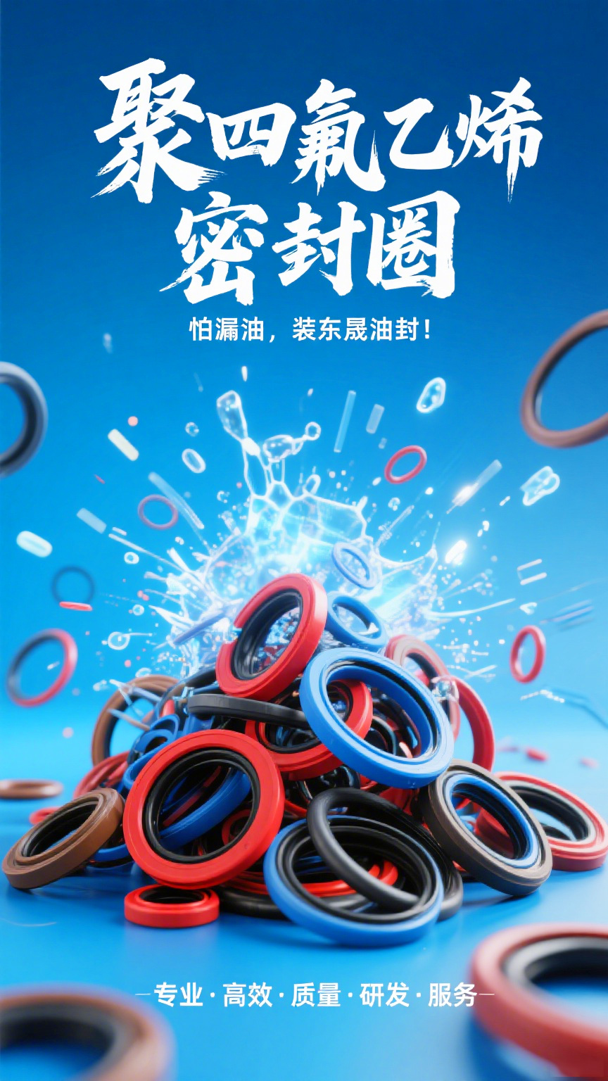 聚四氟乙烯密封圈