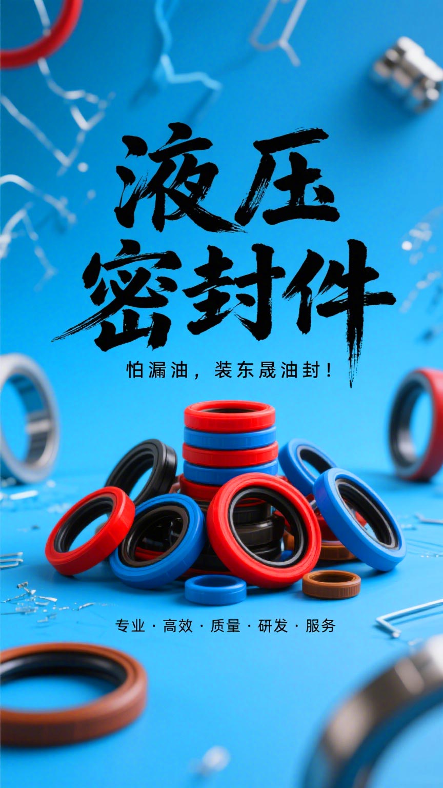 液壓密封件海報(bào)設(shè)計(jì)-(5)11