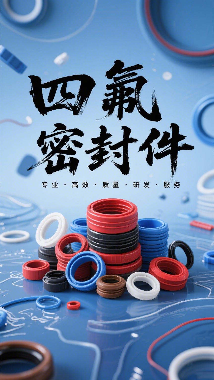 四氟密封件20250728