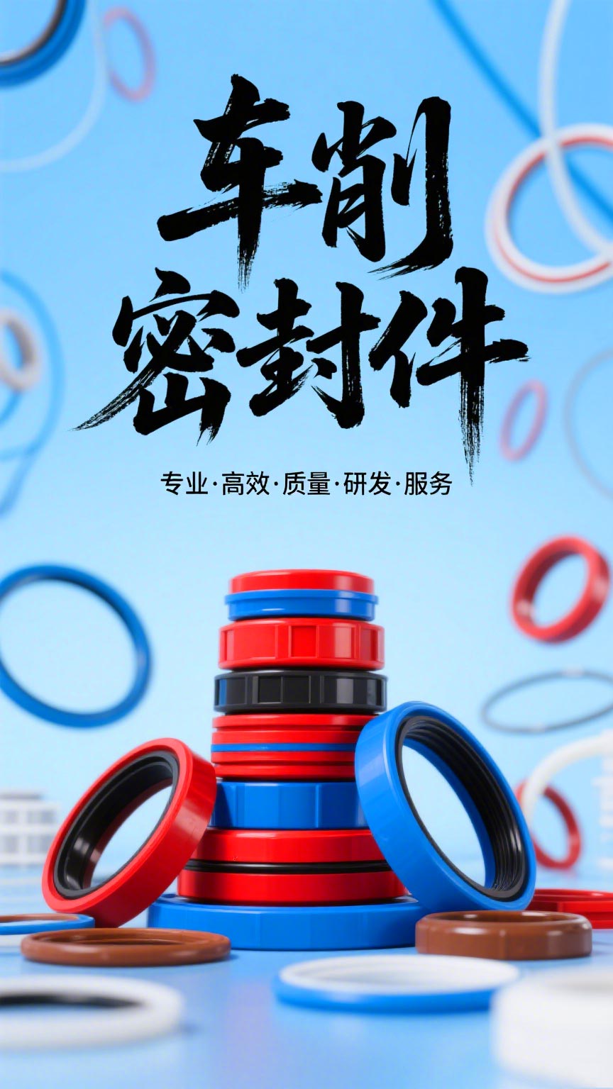 車削密封件0729 車削密封件0729