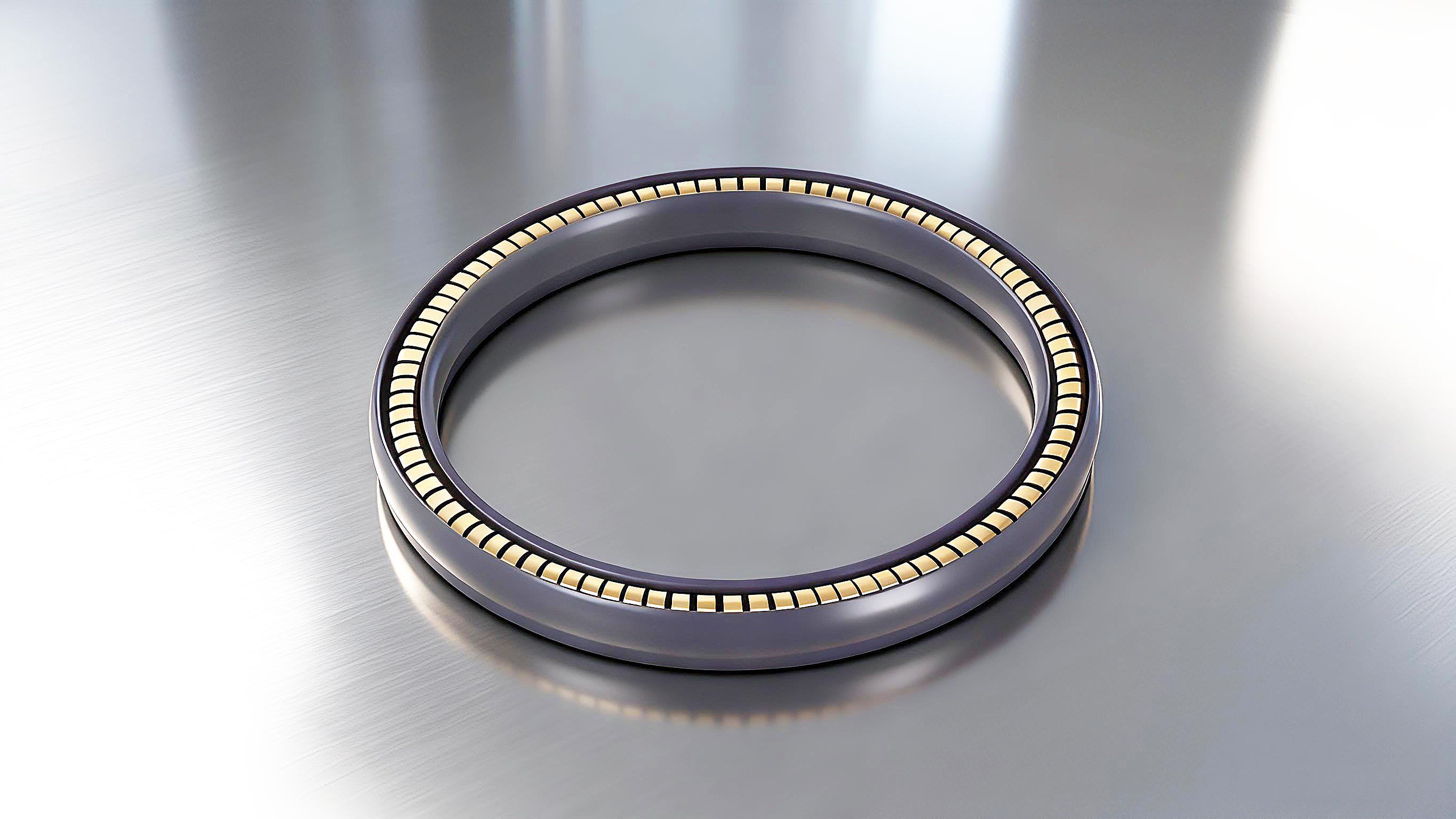 金色彈簧泛塞封PTA 金色彈簧泛塞封PTA