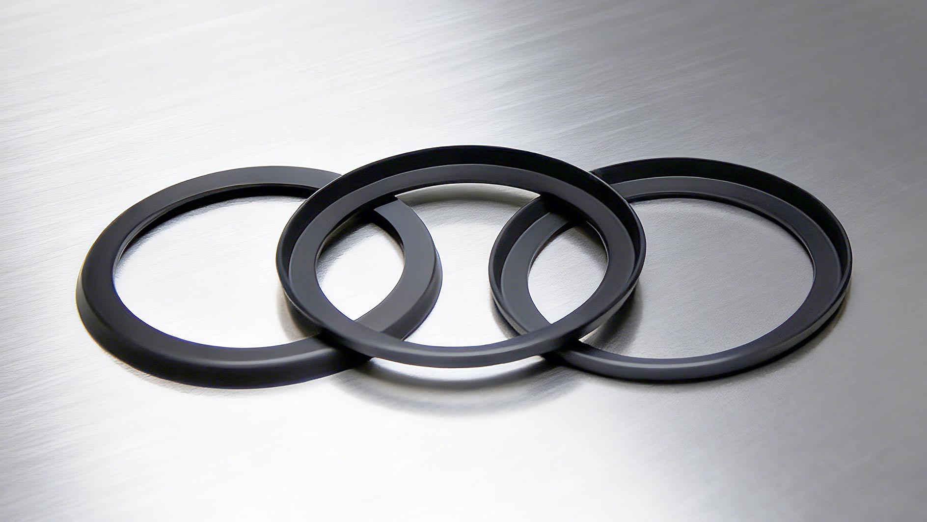 汽車打氣泵y型密封圈DYH