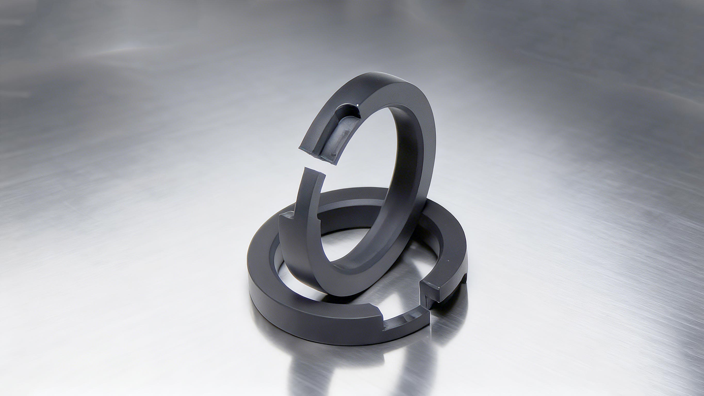 開口活塞密封環(huán)DKH