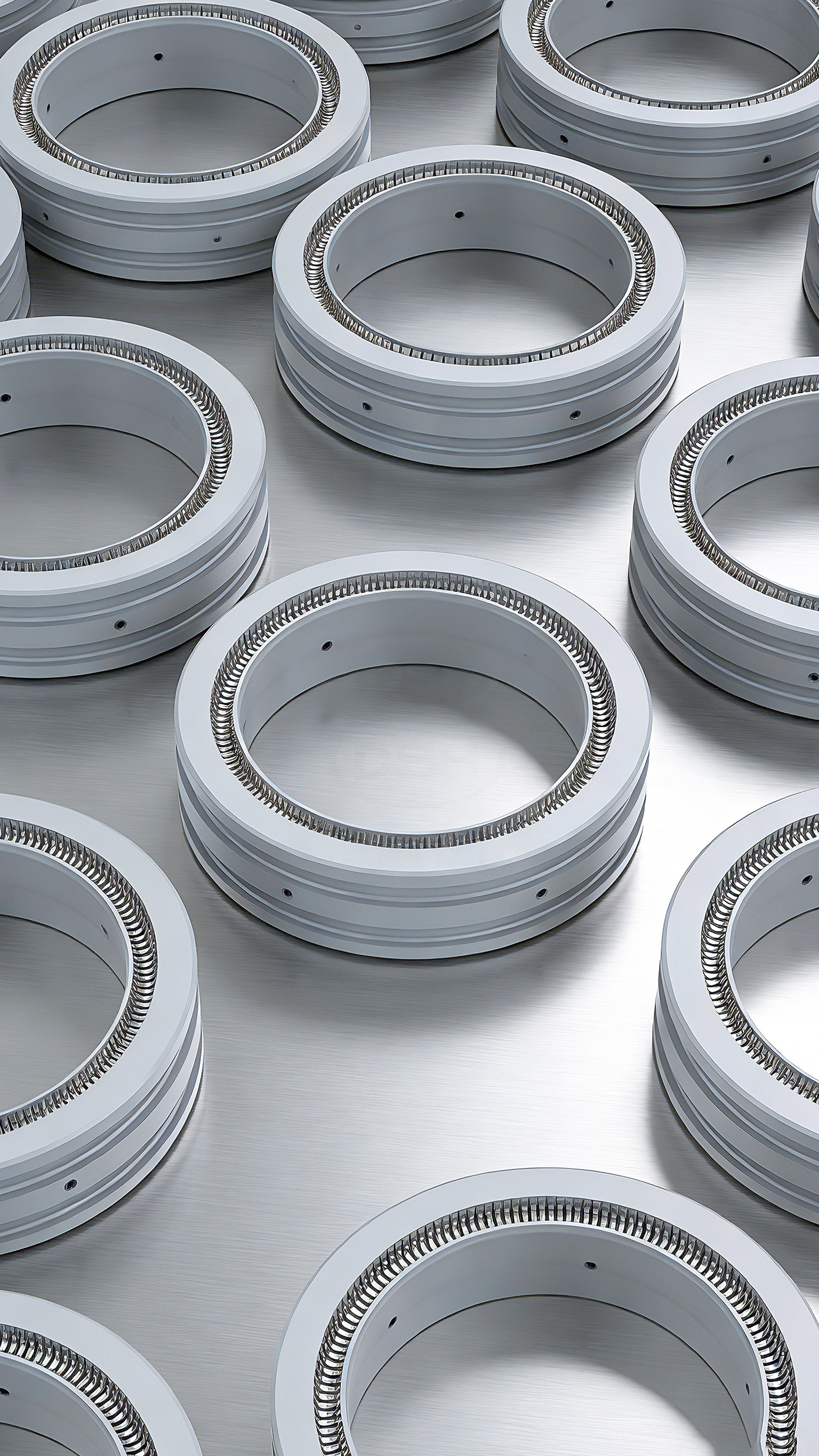 四氟雙向彈簧泛塞封2000