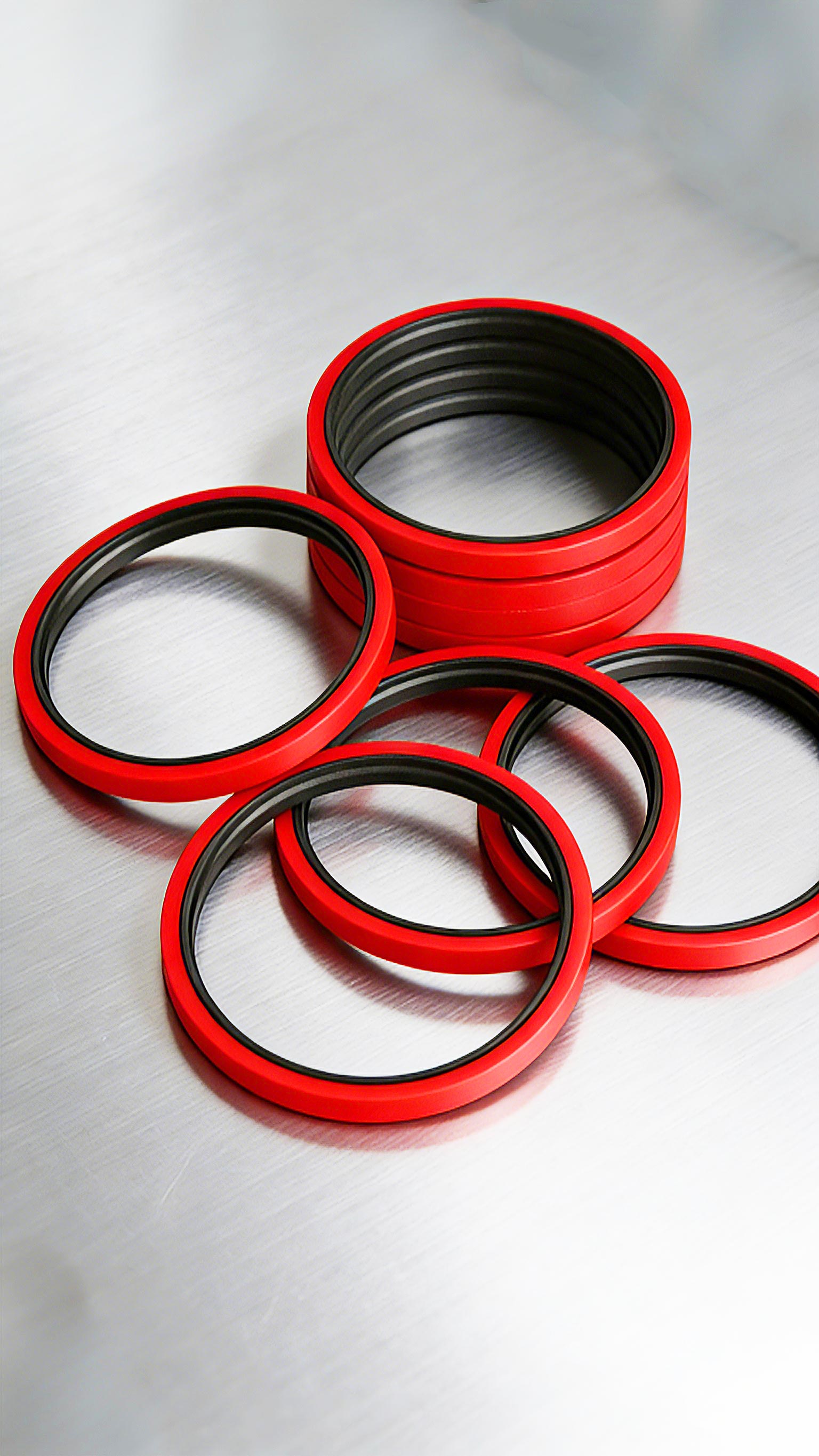 重載階梯組合密封件DMSS