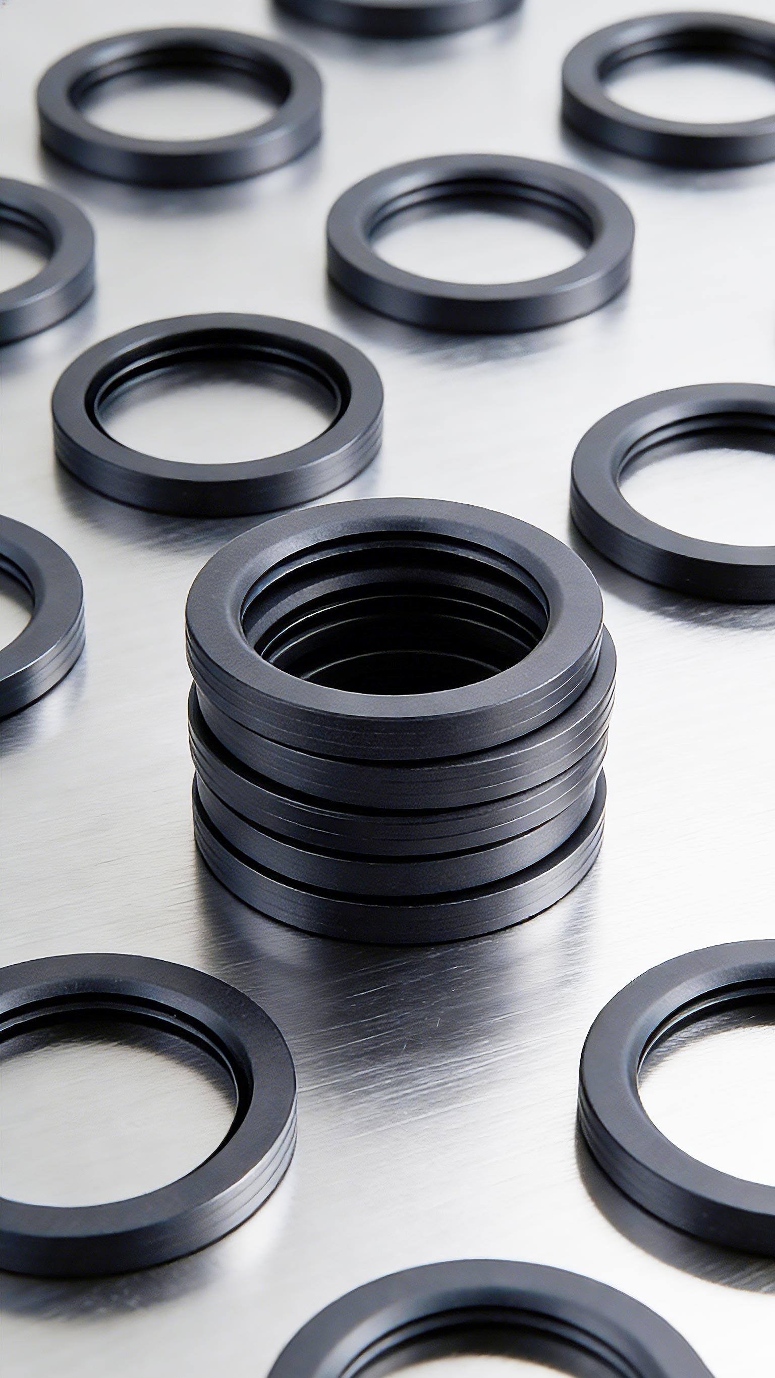 B1型全四氟油封