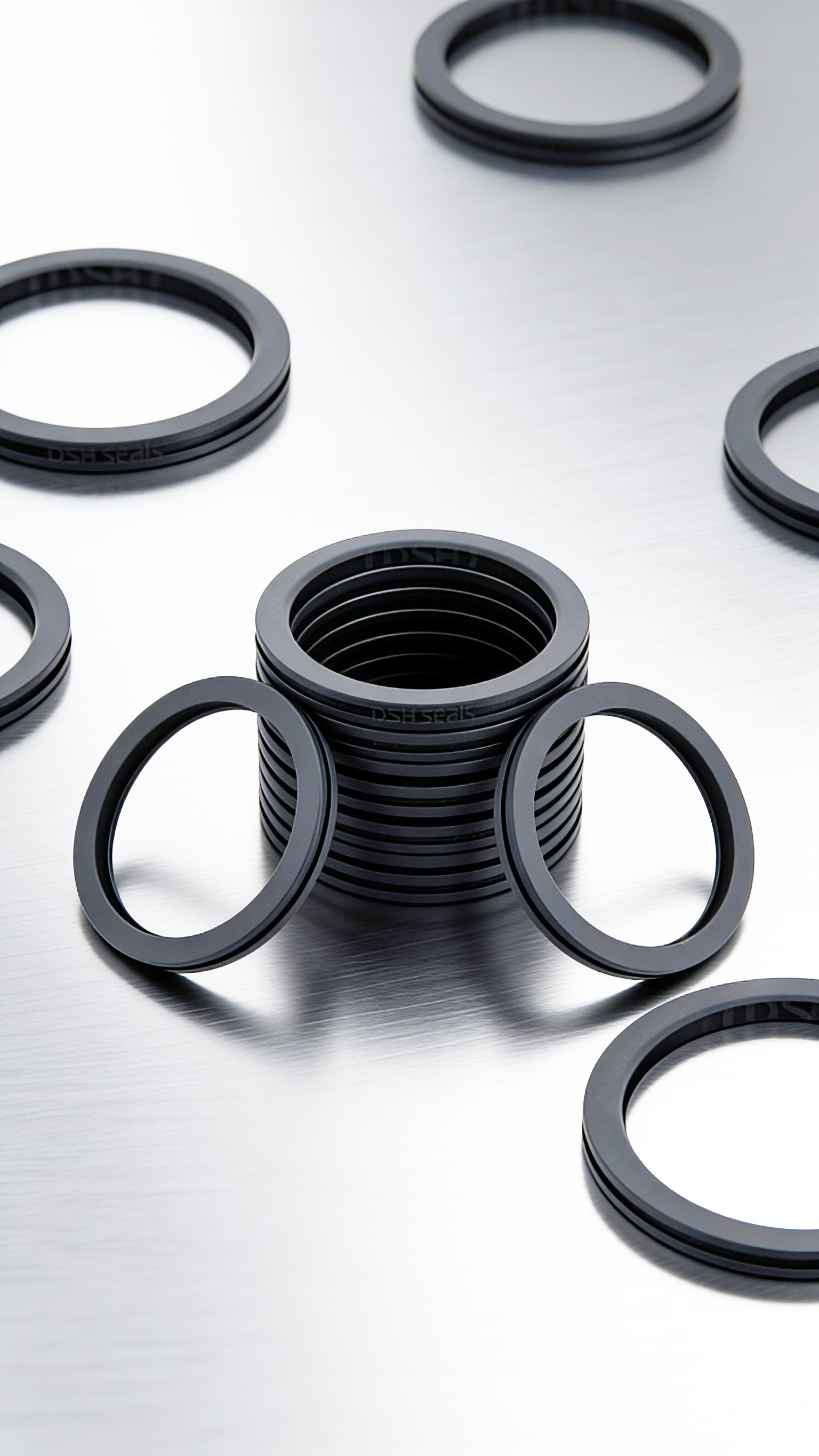 A型四氟油封（PTFE）