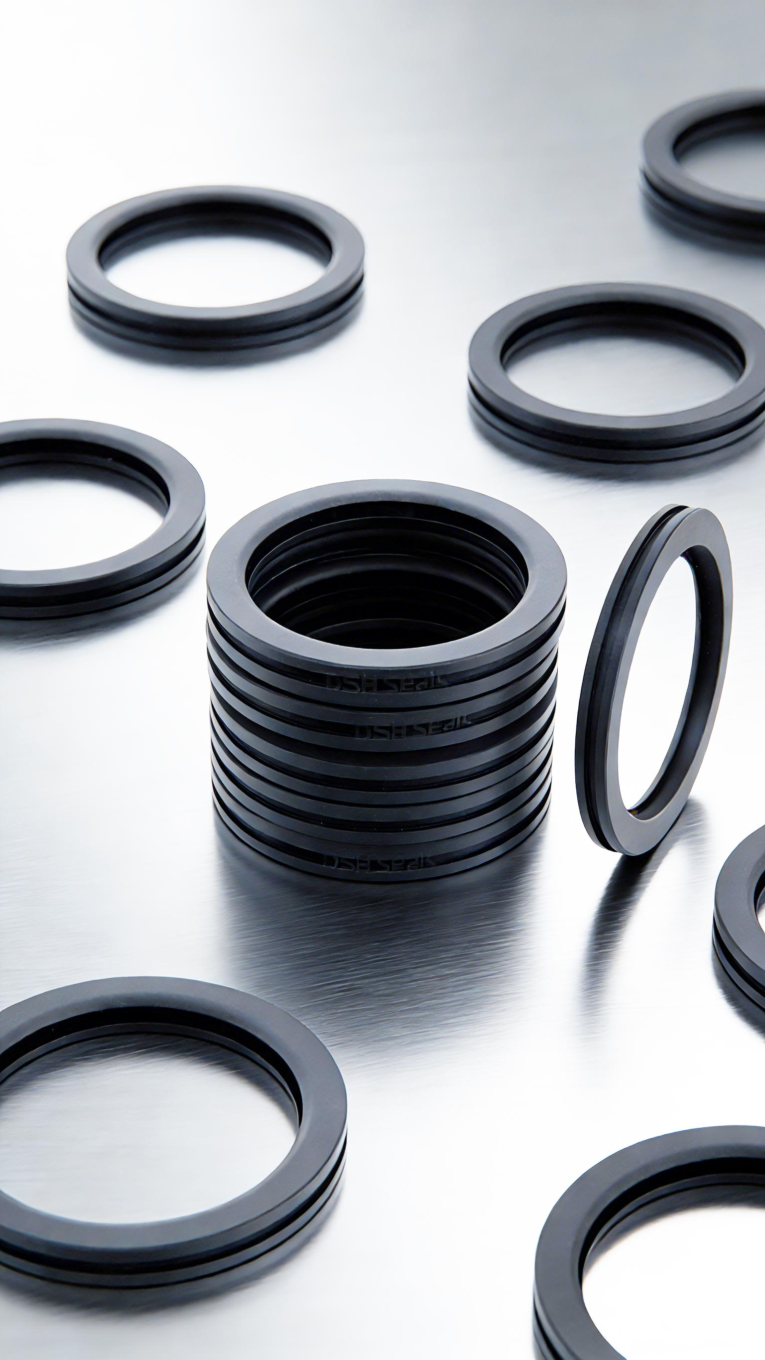 A型四氟油封（PTFE）