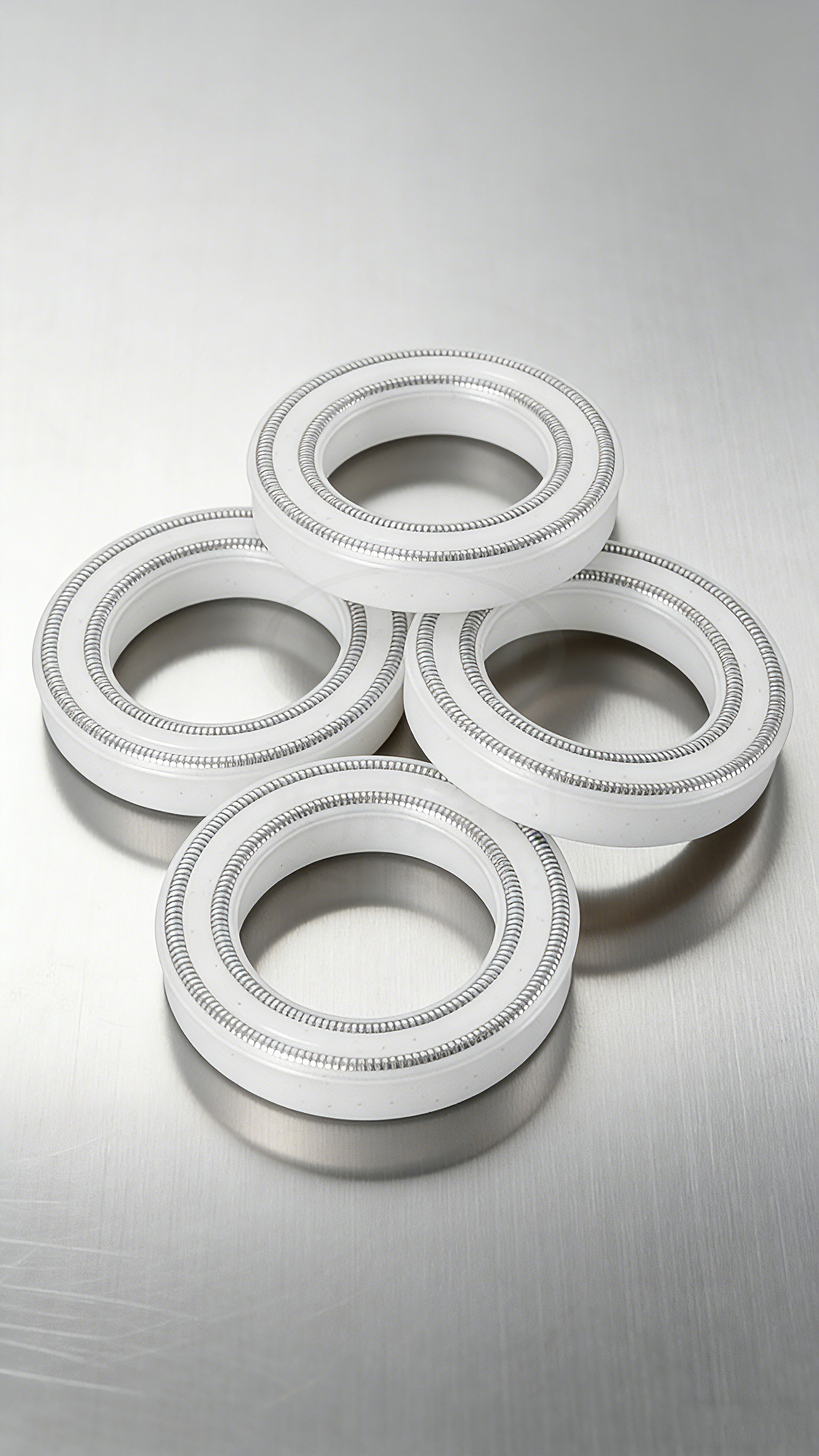 雙層彈簧泛塞封密封件2000 (2)