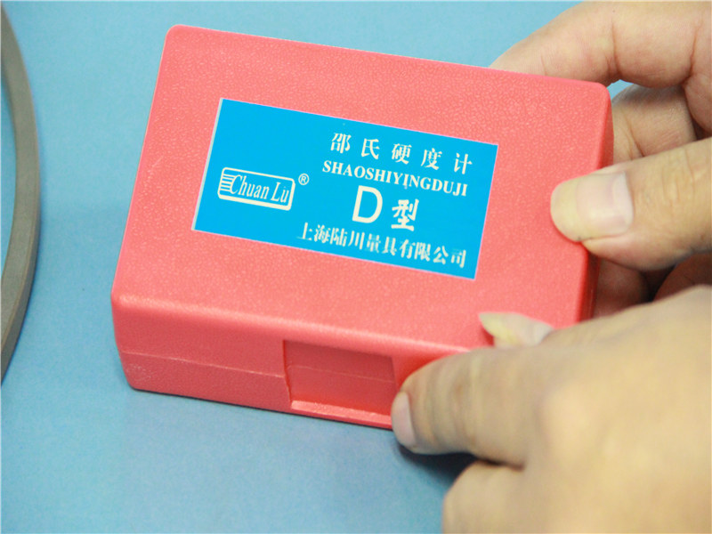 聚四氟乙烯密封圈硬度檢測(cè)